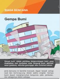 Gempa Bumi / Lindu
